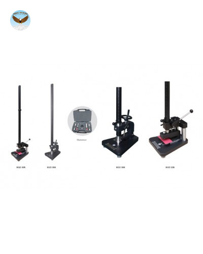 Máy đo độ bền va đập màng sơn Biuged BGD 305